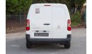 بيجو بارتنر 2020 | PEUGEOT PARTNER | STD-ROOF DELIVERY VAN | GCC SPECS | P19771