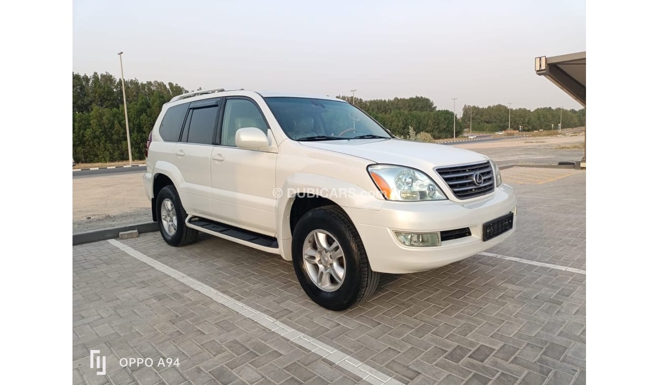 Lexus GX 470