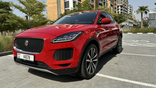 Jaguar E Pace