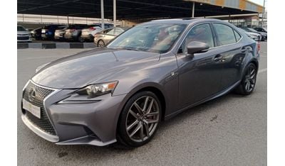 Lexus IS350 F Sport 3.5L (312 HP)