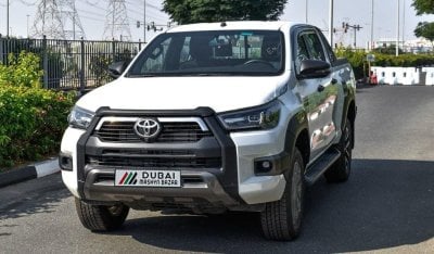 Toyota Hilux Adventure 2.8L diesel Double Cabin