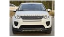 Land Rover Discovery Sport P250 HSE