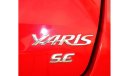 Toyota Yaris SE Toyota Yaris 2019 GCC, in excellent condition