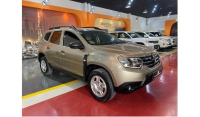 Renault Duster SE AED 550 EMi @ 0% DP |Renault Duster 2019 I 1.6L I GCC | Under Warranty | Certified Pre-owned |