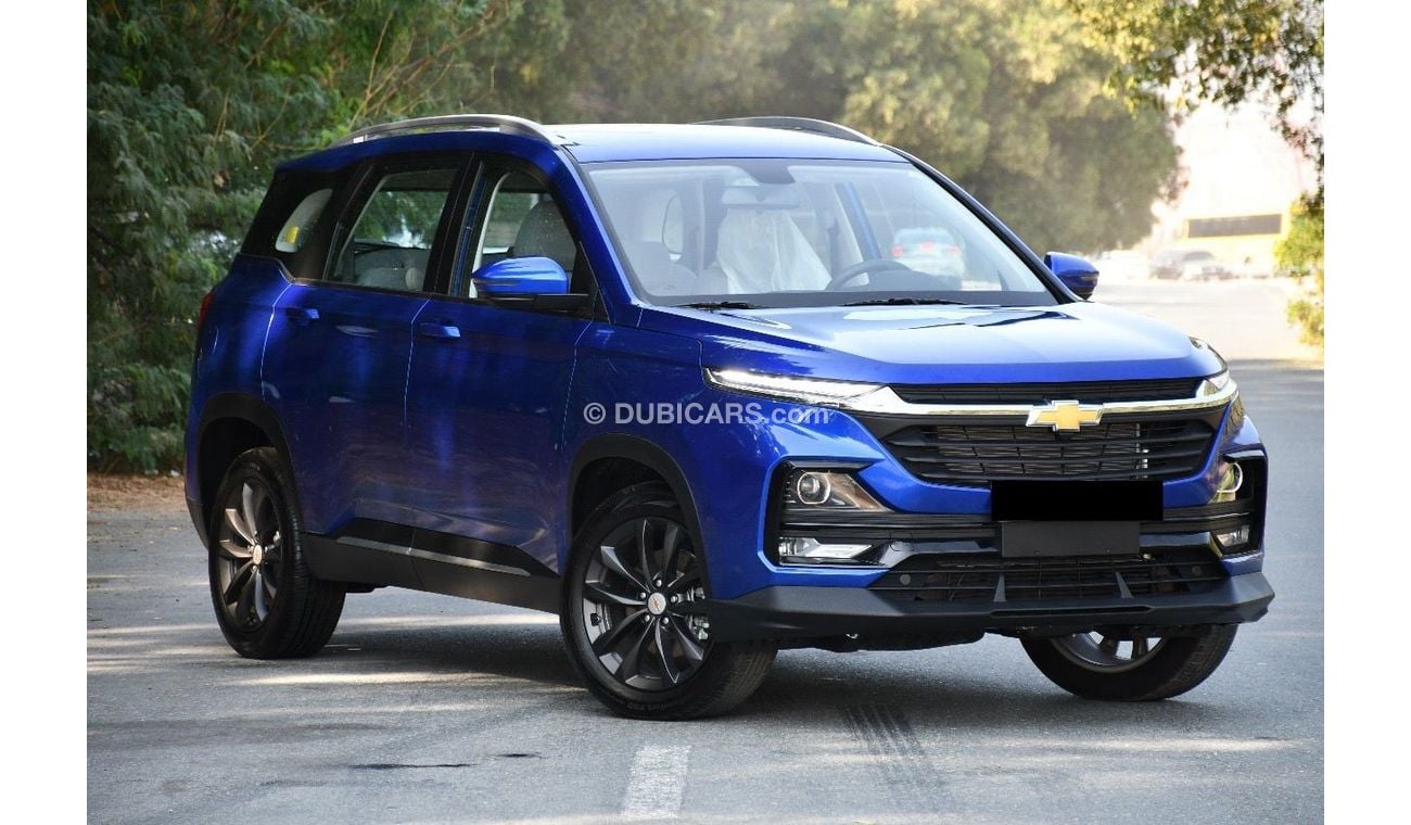 شيفروليه كابتيفا Chevrolet Captiva LT 1.5l Gcc 2025