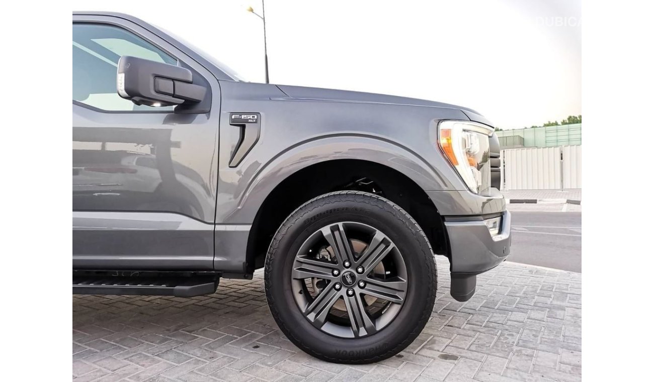 فورد F 150 Ford F-150 XLT Sport - 2023 - Grey