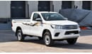 Toyota Hilux Toyota Hilux Single cabin 4x4 GLX MT