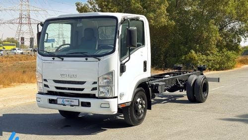 إيسوزو NPR Reward 3.0L RWD 4 Ton Long Chassis / Reliable Performance / Book Now!