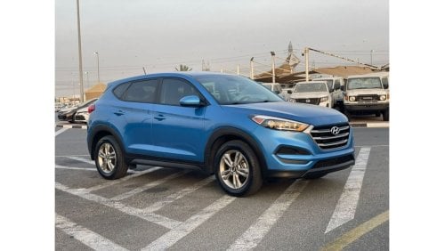 Hyundai Tucson 2017 Hyundai Tucson SEL+ GDi 2.0L V4 - Premium Leather Seats - Orignal Paint & Airbags -