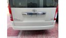 Toyota Hiace Toyota Hiace GL 2.8L MT Diesel Highroof new shape 2024