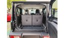 Suzuki Jimny 1.5L 4CY Petrol, 15" Alloy Rims, All Grip off Road / 4WD (CODE # 67750)