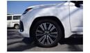 لكزس LX 600 Lexus LX600 Ashwood model2023