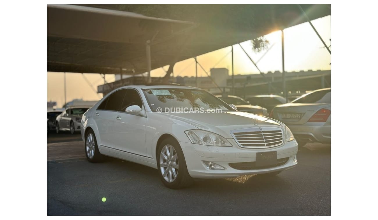 مرسيدس بنز S 350