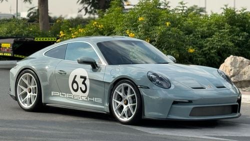 Porsche 911 GERMAN SPEC ST 911 LIMITED STOCK