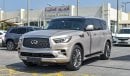 إنفينيتي QX80 4WD