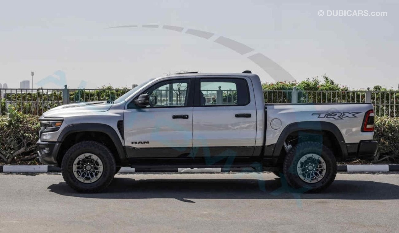 RAM 1500 TRX (НА ЭКСПОРТ , For Export) Crew Cab V8 6.2L SRT ''Final Edition'' , 2024 GCC , 0Km , Без пробега