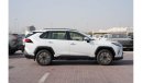 Toyota RAV4 2024 Toyota Rav4 2.5 Hybrid HI - Platinum White Pearl inside Black | Export Only