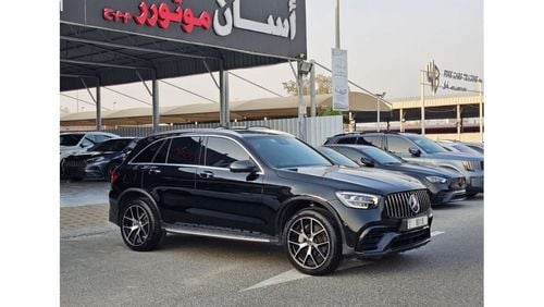 مرسيدس بنز GLC 300 4MATIC