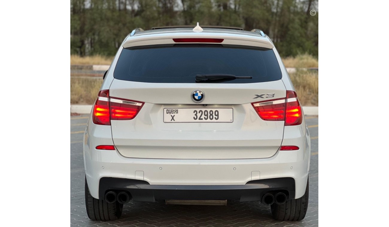 BMW X3 xDrive 28i