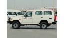 Toyota Land Cruiser Hard Top Toyota Land Cruiser hardtop 3 door