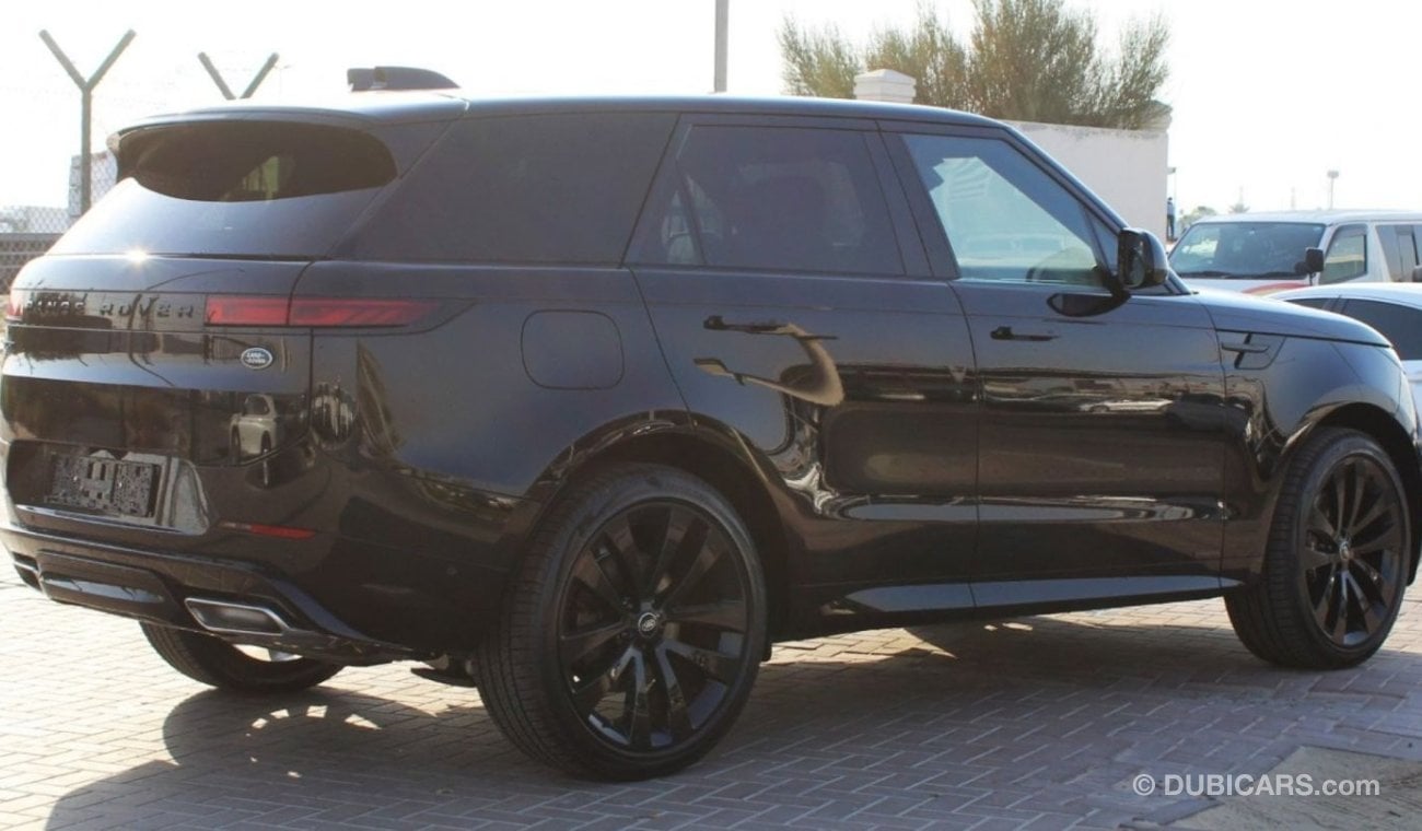 لاند روفر رينج روفر سبورت LAND ROVER RANGE ROVER 3.0L SPORT PETROL P400 AUTOBIOGRAPHY AT