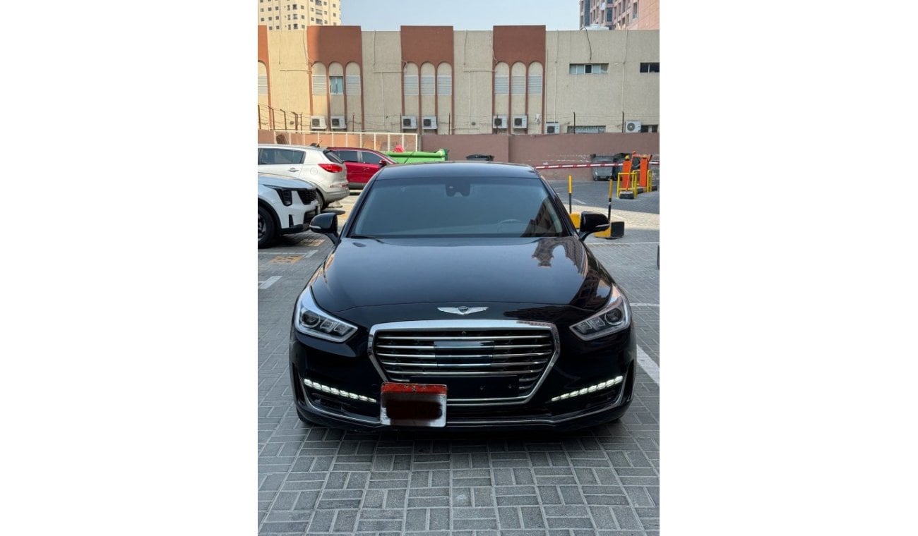 جينيسس G90 genesis g90 2016 3.8L