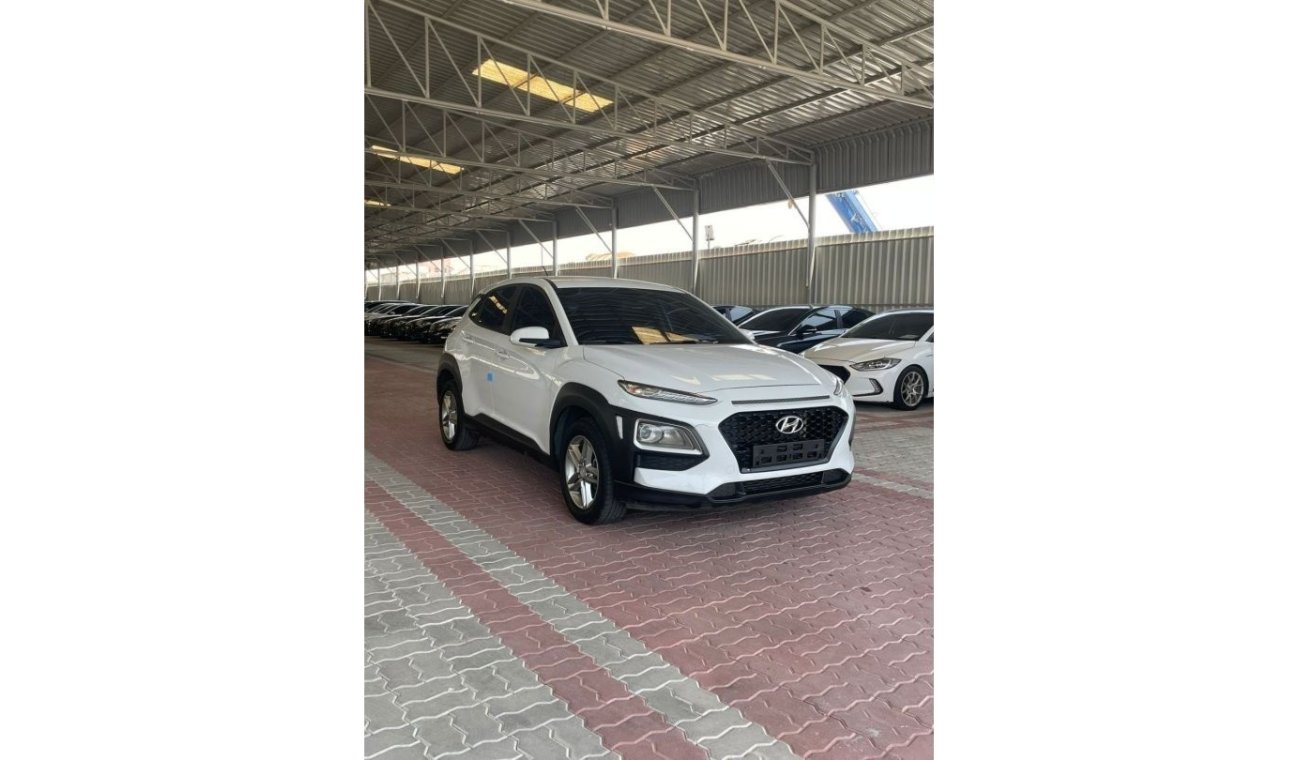 هيونداي كونا HYUNDAI KONA/1.6L TURBO/1598CC/2019