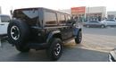 Jeep Wrangler GCC