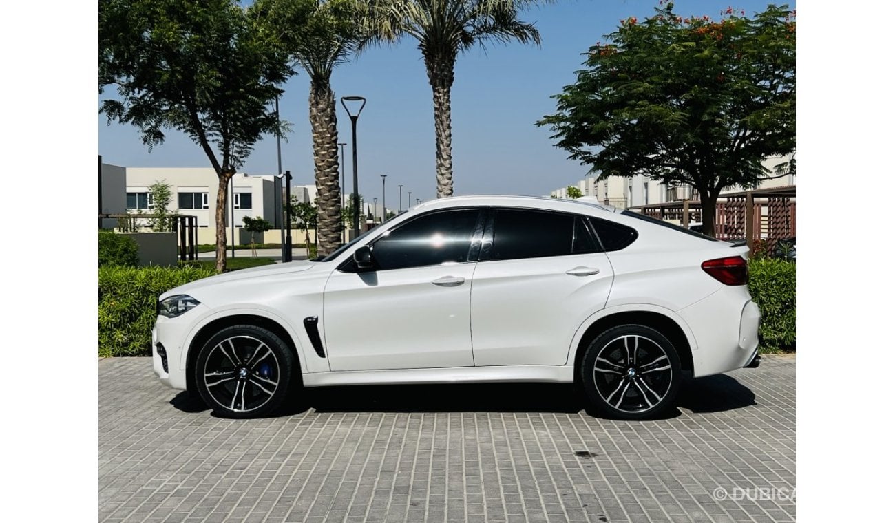 BMW X6M