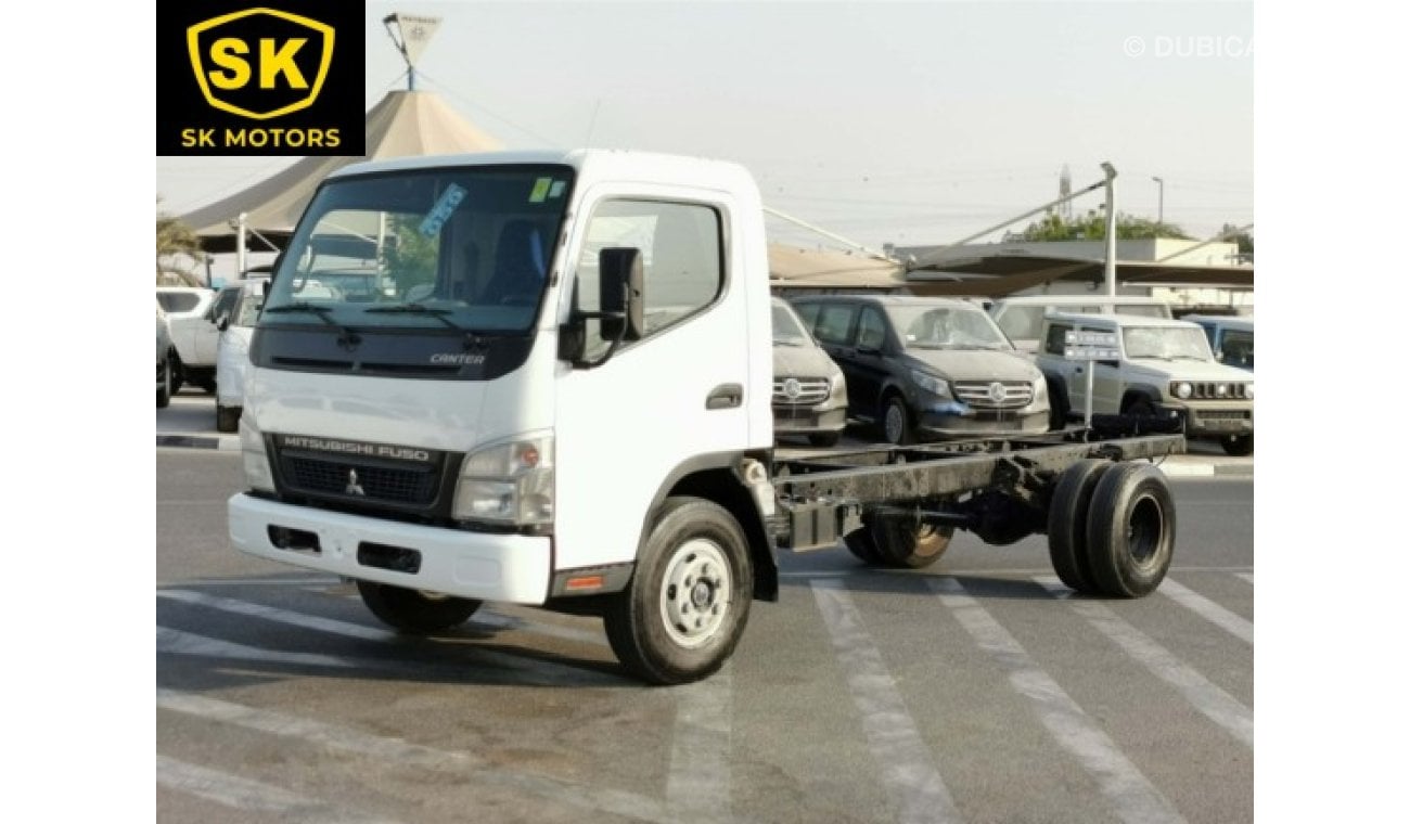 ميتسوبيشي كانتر / DIESEL / SHORT  CHASSIS / LOT#5307