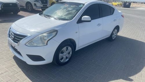 Nissan Sunny 1.6L S A/T SV 2021 GCC 1.5L Perfect Condition