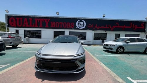 هيونداي سوناتا 2.5  GDI  LUXURY  FULL OPTION