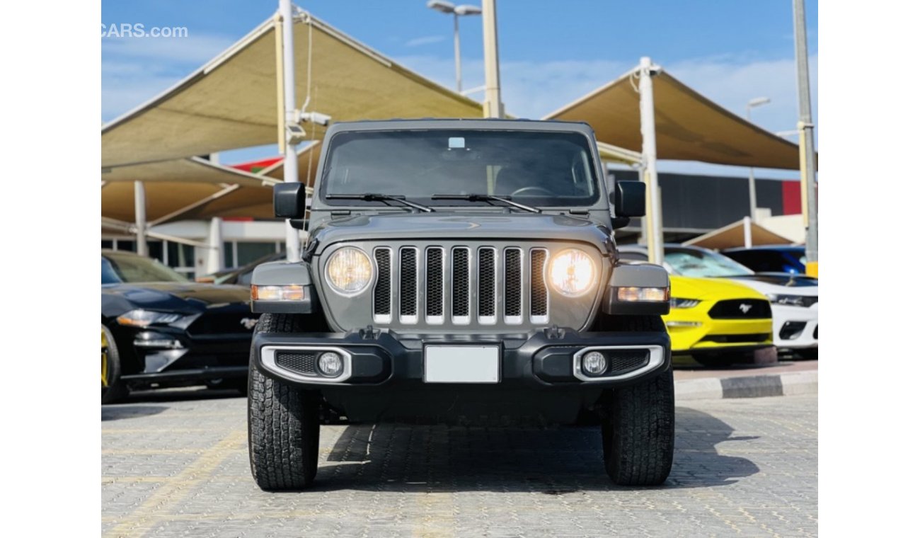 Jeep Wrangler Sahara For sale