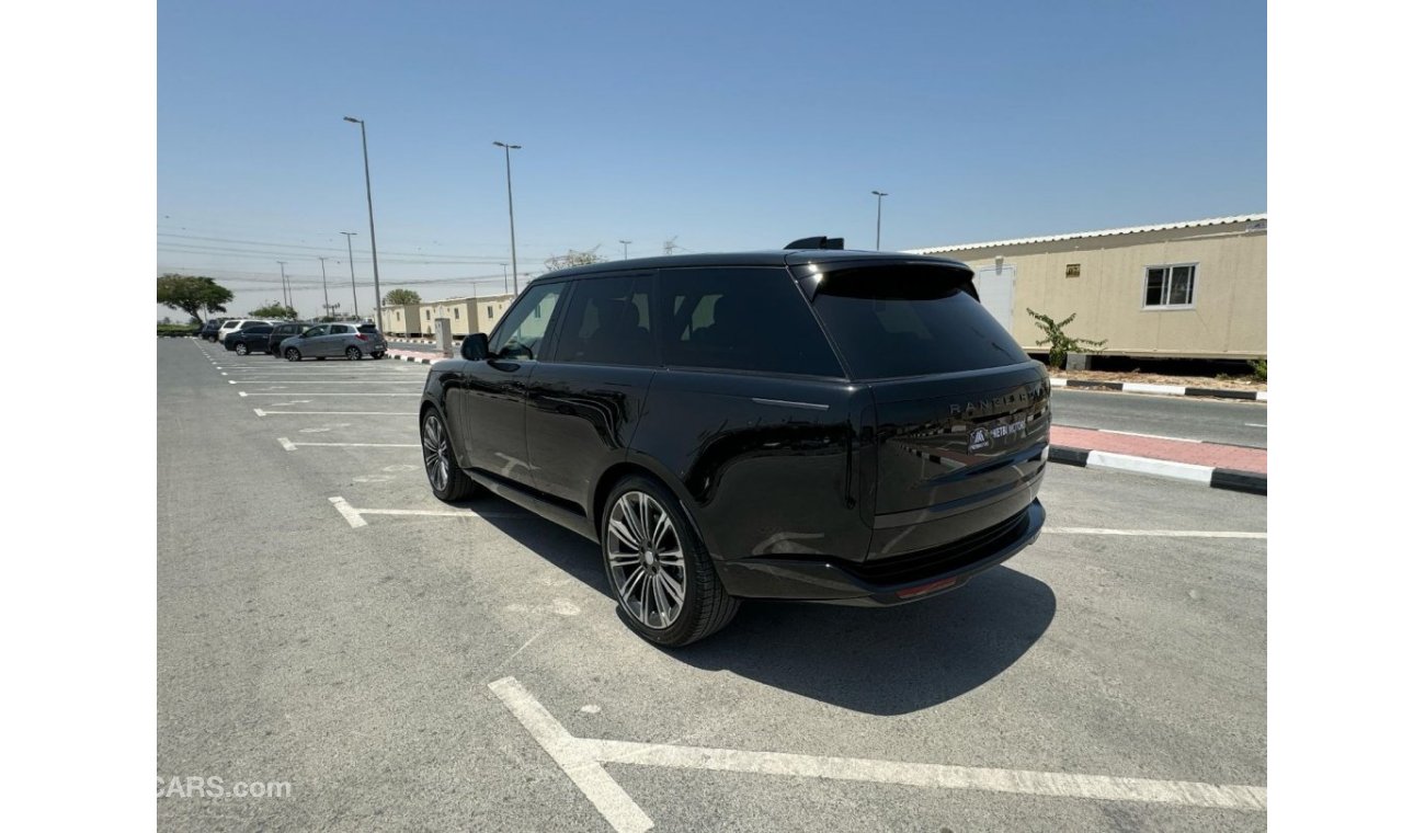 لاند روفر رانج روفر فوج إس إي سوبرتشارج Range Rover Vogue SE 530