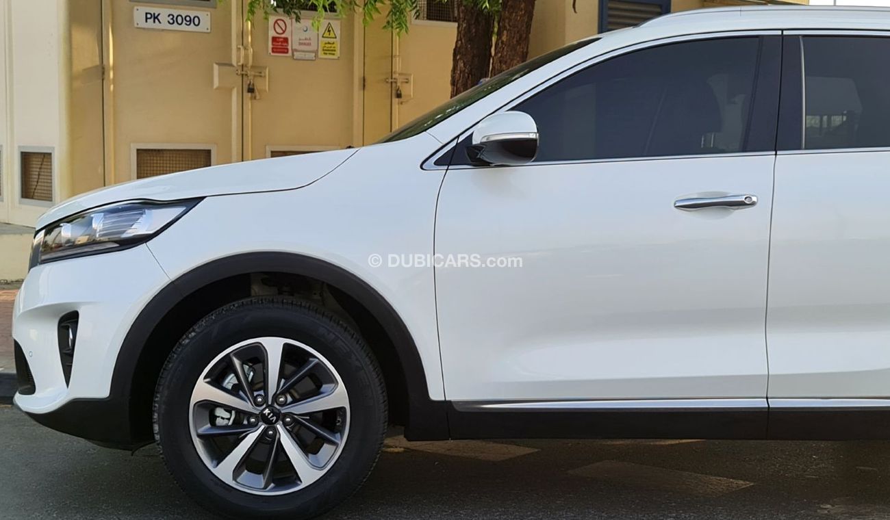 Used Kia Sorento EX Agency Warranty Full Service History 2020 2.4L GCC ...