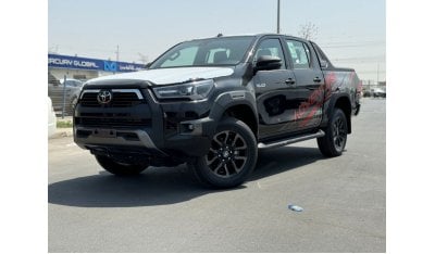 تويوتا هيلوكس Hilux Adventure 2.8L Diesel A/T Full Option , Radar