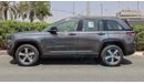 Jeep Grand Cherokee (НА ЭКСПОРТ , For Export) Limited Plus Luxury V6 3.6L 4X4 , 2024 GCC , 0Km , Без пробега