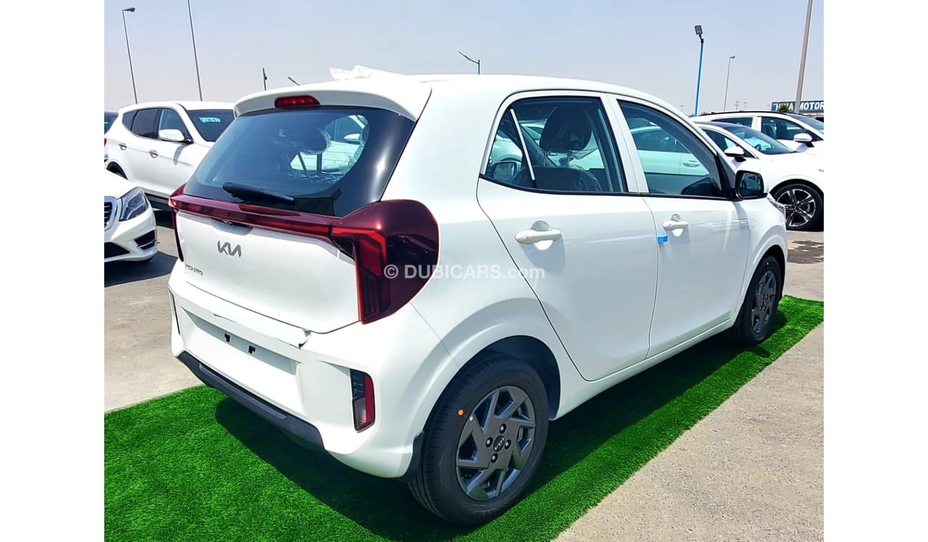 كيا بيكانتو KIA PICANTO CAR ( BRAND NEW )