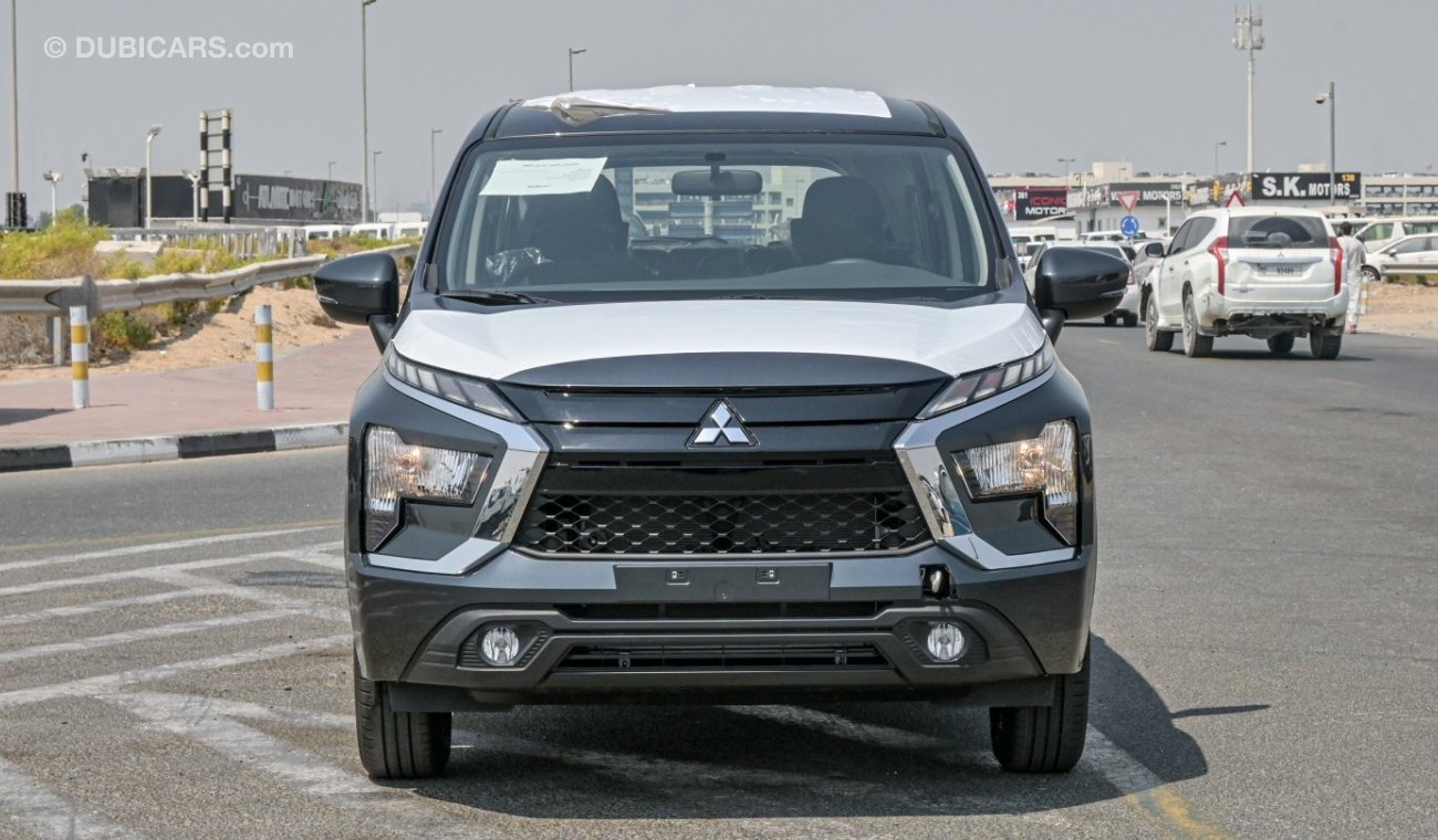 ميتسوبيشي إكسباندر For Export Only !  Brand New Mitsubishi Xpander Medium Line 1.5L | Petrol |Grey/Black |