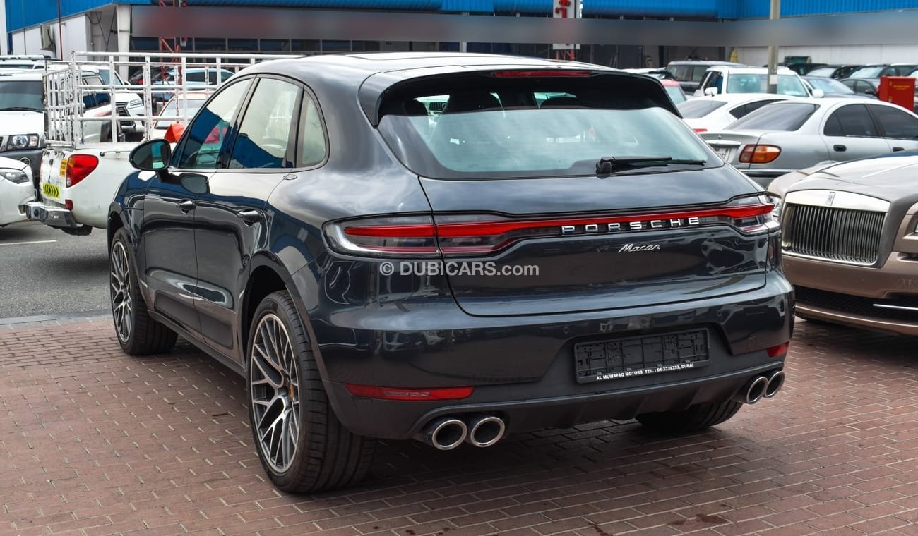 Porsche Macan