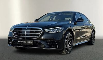 مرسيدس بنز S 500 4MATIC 3.0L