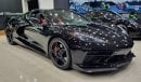 Chevrolet Corvette 3LT 6.2L (490 HP) Convertible 3LT CORVETTE 2022 IN IMMACULATE CONDITION WITH ONLY 22K KM FOR 315K AE