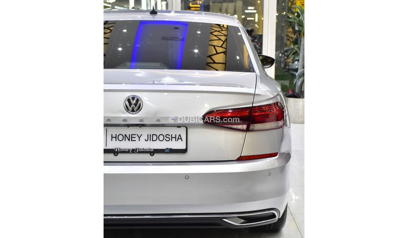 فولكس واجن باسات EXCELLENT DEAL for our Volkswagen Passat ( 2020 Model ) in Silver Color GCC Specs