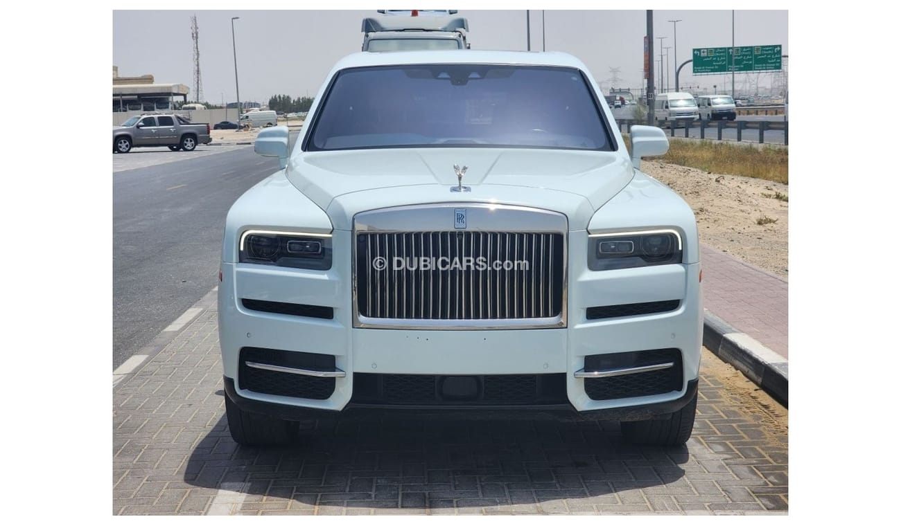 Rolls-Royce Cullinan 2019 Rolls Royce Cullinan VIP - V12 - Export Price - Local +10%