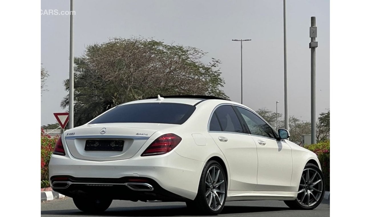 Mercedes-Benz S 450 Std S450 AMG FULL OPTION