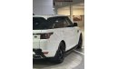 Land Rover Range Rover Sport HSE dynamic