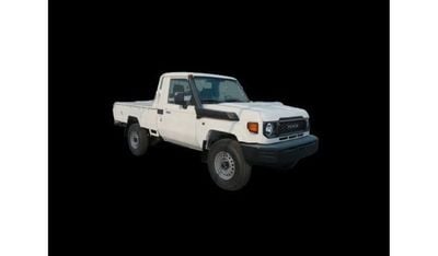 Toyota Land Cruiser Pick Up 2.8L Diesel Single Cabin