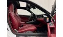 بورش 911 GTS 2017 Porsche 911 Carrera GTS, November 2024 Porsche Warranty, Carbon Fiber Package, GCC