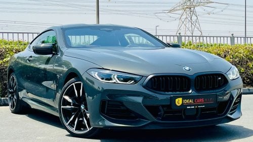 بي أم دبليو M850i BMW 850I XDRIVE COUPE GCC SPECS YEAR 2024 UNDER WARRANTY |