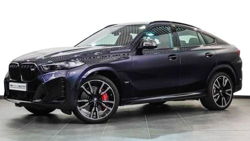 BMW X6M 60 I